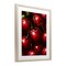 Stupell Industries Lush Juicy Cherries Harvest Framed Print Under Glass, design by Christine Simpson Art